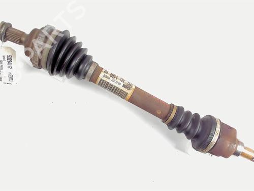 Used Left front driveshaft CITROËN XSARA (N1) 1.6 16V (109 hp) 20443333