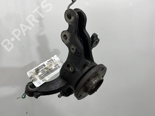 Right front steering knuckle TOYOTA PROACE Van (MDZ_) 1.6 D4d (MDZ2) | BP27187021M26 - Image 2