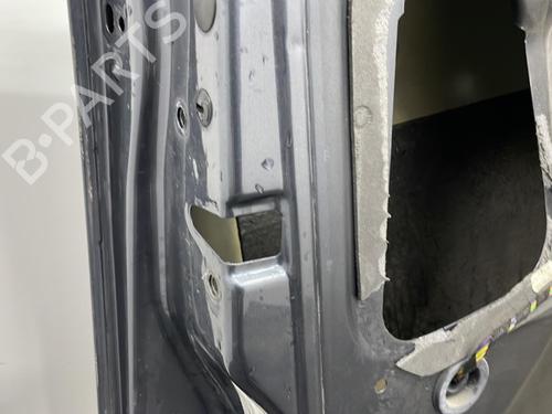 Left front door SKODA FABIA II Combi (545) 1.6 TDI 5J6831055
