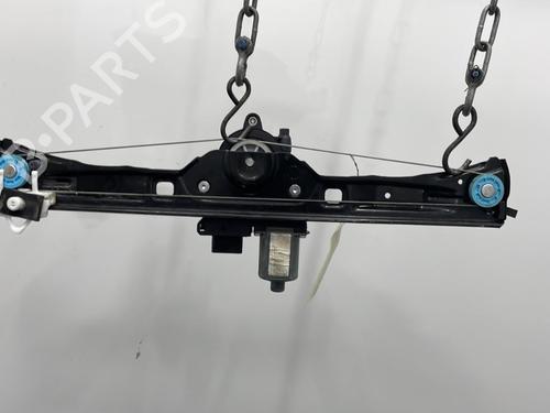 Rudehejsemekanisme Højre foran CITROËN NEMO Box Body/MPV (AA_) 1.3 HDi 75 | BP20654580C23 
