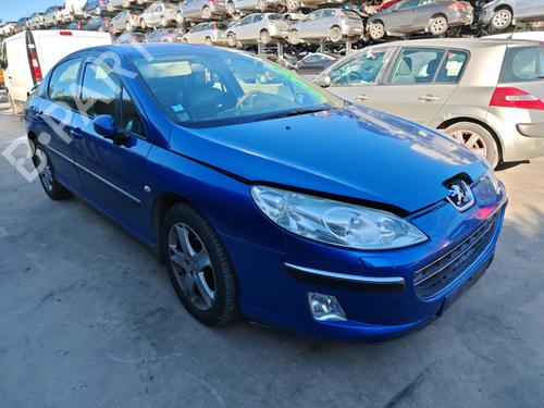 Used Parts PEUGEOT 407 (6D_) 2.0 HDi 135 (6DRHRH, 6DRHRE, 6DRHRG, 6DRHRJ) 5008730