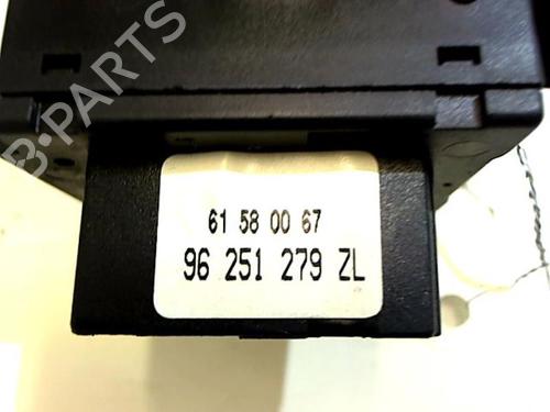 Steering column stalk PEUGEOT 406 (8B) 1.9 TD | BP20474396I23 