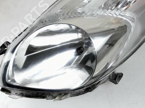 Left headlight TOYOTA YARIS (_P9_) 1.0 VVT-i (KSP90_, KSP90R) | BP29976539C28
