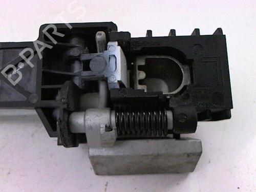 Rear left exterior door handle NISSAN QASHQAI / QASHQAI +2 I (J10, NJ10, JJ10E) 1.5 dCi | BP20410260C130 
