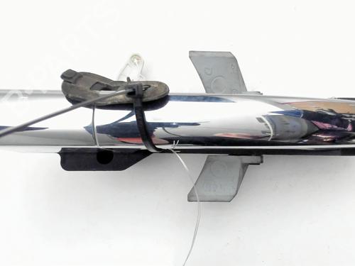 Poignée extérieure arrière droite CITROËN C8 (EA_, EB_) 2.2 HDi (128 hp) 33131053