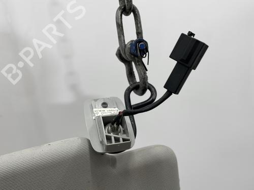 Right sun visor VW PASSAT B6 Variant (3C5) 1.9 TDI | BP27294252I2 - Image 4