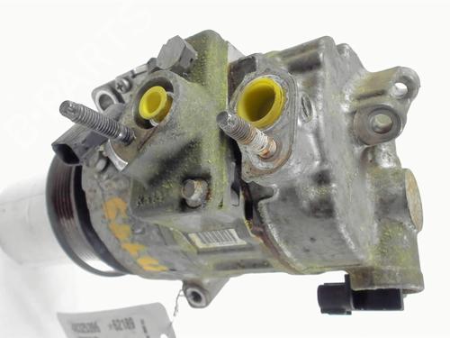 Used AC compressor AC compressor FORD TRANSIT CUSTOM V362 Van (FY, FZ) 2.0 EcoBlue (130 hp) 20402620 20402620