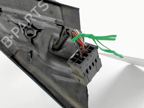 Right mirror AUDI A4 B5 (8D2) 1.9 TDI | BP25263703C27 