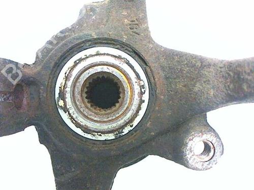 Left front steering knuckle RENAULT CLIO II (BB_, CB_) 1.2 (BB0A, BB0F, BB10, BB1K, BB28, BB2D, BB2H, CB0A,... | BP20407592M25 