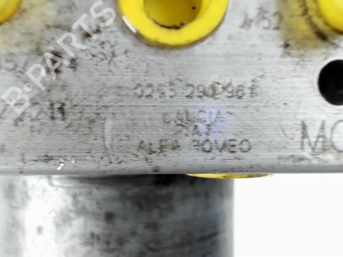 Used ABS pump ABS pump FIAT TIPO Hatchback (356_, 357_) 1.0 (357HXN1A) (101 hp) 32396661 32396661