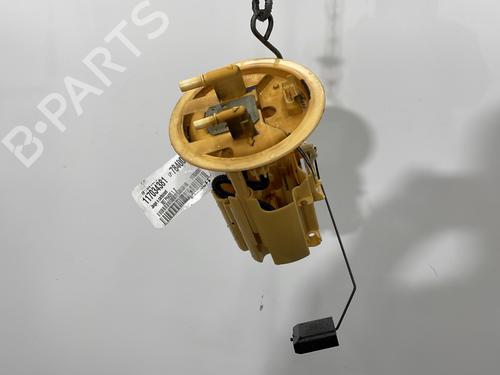 Bränslepump PEUGEOT 307 (3A/C) 2.0 HDi 135 (136 hp) 31679192