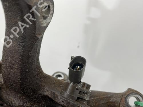 Left front steering knuckle VW POLO III (6N1) 64 1.9 SDI | BP29638935M25 