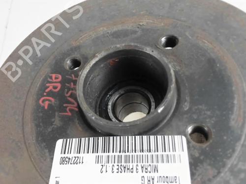 Other NISSAN MICRA III (K12) 1.2 16V | BP29844113O1 