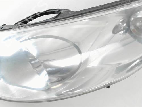 Used Left headlight Left headlight PEUGEOT 407 (6D_) 1.6 HDi 110 (6D9HZC, 6D9HYC) (109 hp) 20465161 20465161
