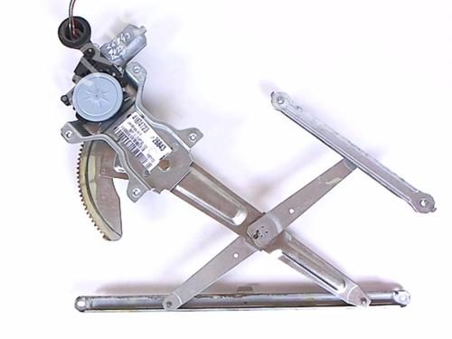 Used Front right window mechanism SUZUKI SWIFT III (MZ, EZ) 1.3 (RS413, ZC11S) (92 hp) 20392162