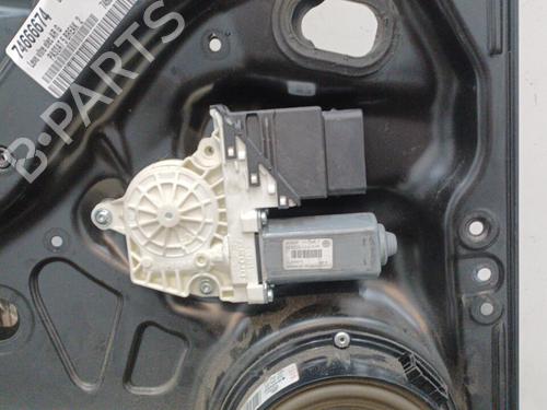 Alzavetro posteriore sinistro VW PASSAT B6 Variant (3C5) 2.0 TDI 16V (140 hp) 20396247