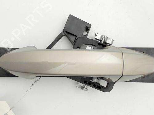 Used Rear left exterior door handle FORD B-MAX (JK) 1.0 EcoBoost (125 hp) 28498481