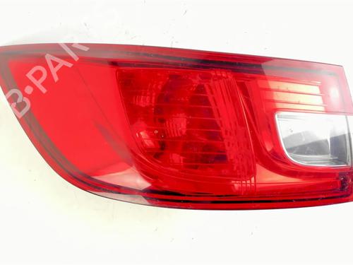 Left taillight RENAULT CLIO IV (BH_) 1.5 dCi 90 | BP20390958C34 