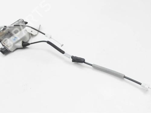 Used Rear right lock Rear right lock PEUGEOT 2008 I (CU_) 1.6 BlueHDi 75 (75 hp) 20395526 20395526