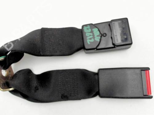 Used Seat buckle Seat buckle OPEL CORSA B (S93) [1993-2009] 33993763 33993763