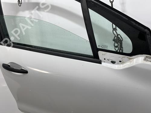 Right front door PEUGEOT 208 I (CA_, CC_) 1.6 HDi / BlueHDi 75 | BP29338419C3 