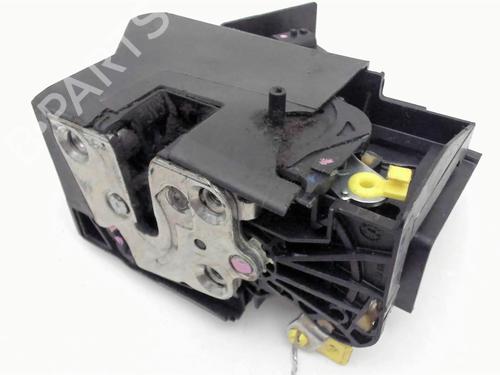 Rear left lock DACIA LOGAN MCV II 1.5 dCi | BP25652327C100  - Image 5