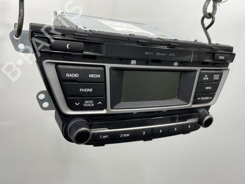 Radio HYUNDAI i20 II (GB, IB) 1.2 | BP20394679E6 