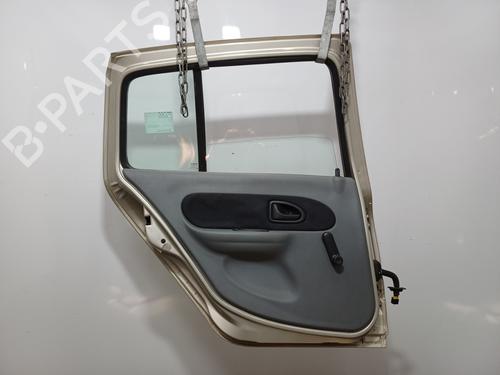 Dør venstre bagtil Dør venstre bagtil RENAULT THALIA II (LU_) 1.5 dCi (64 hp) 36669070 36669070