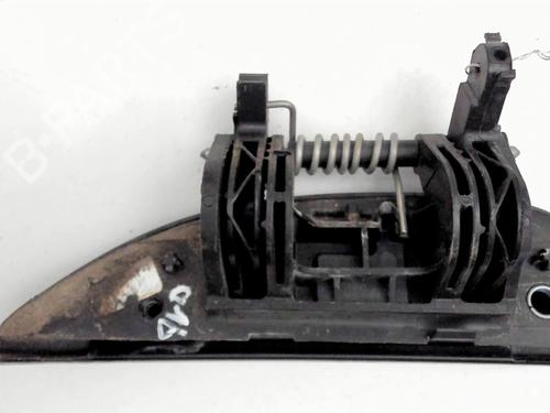 Front right exterior door handle DACIA SANDERO II TCe 90 (B8M1, B8MA, B8AC) | BP24473700C129 