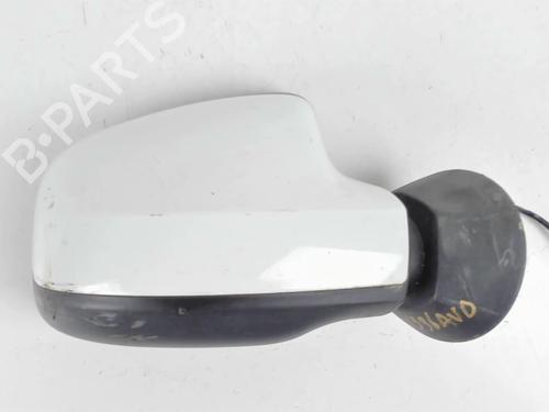Right mirror DACIA SANDERO 1.2 16V LPG | BP20389963C27