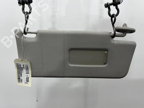 Used Right sun visor FORD MONDEO III (B5Y) 2.0 16V TDDi / TDCi (115 hp) 29604056