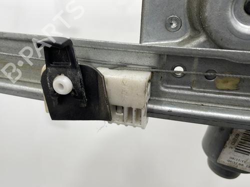 Rear right window mechanism RENAULT CLIO III (BR0/1, CR0/1) 1.5 dCi (C/BR0G, C/BR1G) | BP29438006C25 