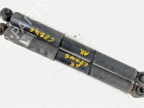 Right rear shock absorber CITROËN C2 (JM_) 1.4 HDi | BP20442773M19 