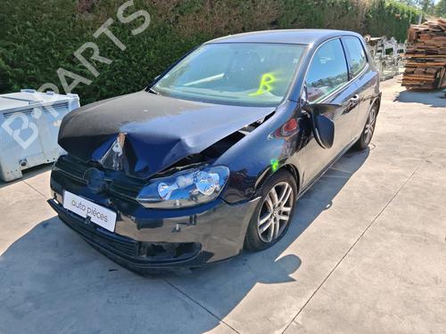 Front right seatbelt VW GOLF VI (5K1) 2.0 TDI | BP29625349I25  - Image 7