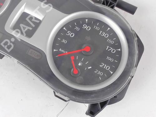 Instrument cluster RENAULT CLIO III (BR0/1, CR0/1) 1.5 dCi | BP20449833C47 