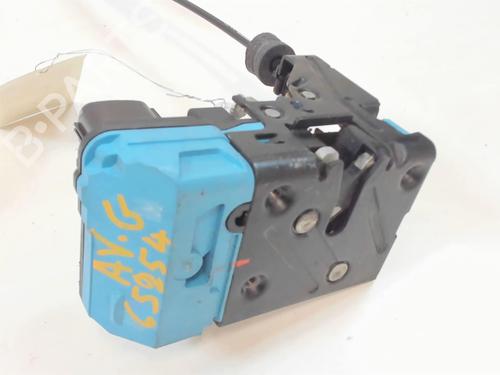 Front left lock VOLVO S60 I (384) D5 | BP20442351C98 