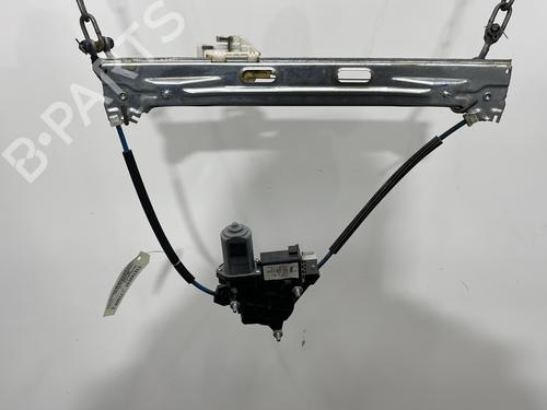 Rudehejsemekanisme Højre bagtil FIAT 500L (351_, 352_) 1.3 D Multijet (199LXY1A, 199LXY11) (84 hp) 30443912