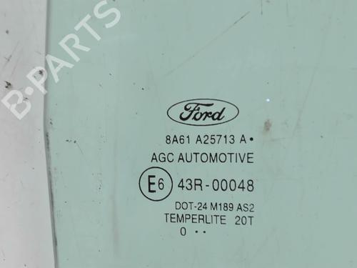 Rear left door window FORD FIESTA VI (CB1, CCN) 1.6 TDCi | BP20401229C20 