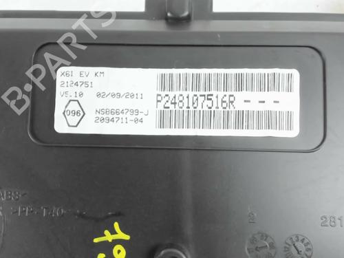 Instrument cluster RENAULT KANGOO Express (FW0/1_) Z.E. (FW0Z, FW1Z) | BP32373676C47 - Image 7