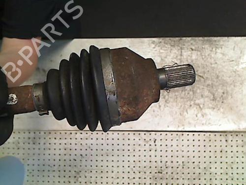 Left front driveshaft VOLVO V50 (545) 2.0 D | BP21204044M38 