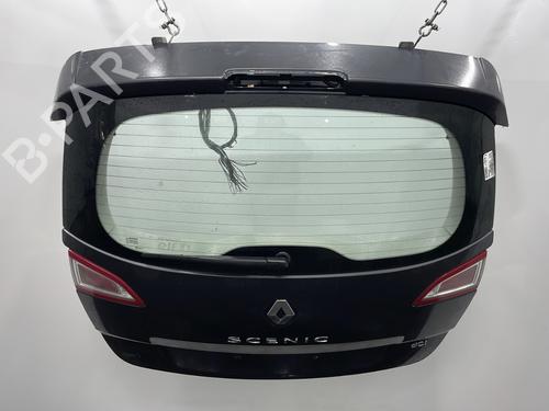 Bagklap CC/Kombi-Coupé RENAULT SCÉNIC III (JZ0/1_) 1.9 dCi (JZ0J, JZ1J, JZ1K, JZ1S) (131 hp) 26532528