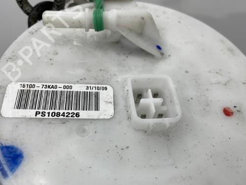 Fuel pump OPEL AGILA (B) (H08) 1.2 (F68) | BP20394622M76 