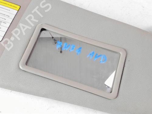 Used Right sun visor Right sun visor ALFA ROMEO MITO (955_) 1.3 MultiJet (955AXP1A, 955AYC1A) (95 hp) 20390188 20390188