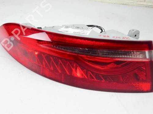Used Left taillight JAGUAR XF II (X260) 2.0 D (180 hp) 31159557