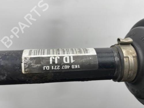 Used Left front driveshaft Left front driveshaft VW GOLF V (1K1) 1.6 (102 hp) 20395045 20395045