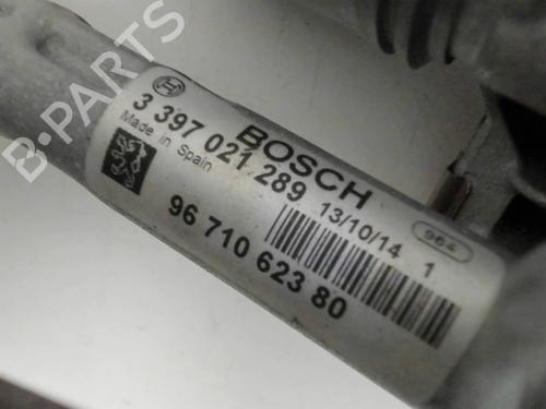 Front wiper motor PEUGEOT 3008 I MPV (0U_) 1.6 HDi | BP27535949M29 