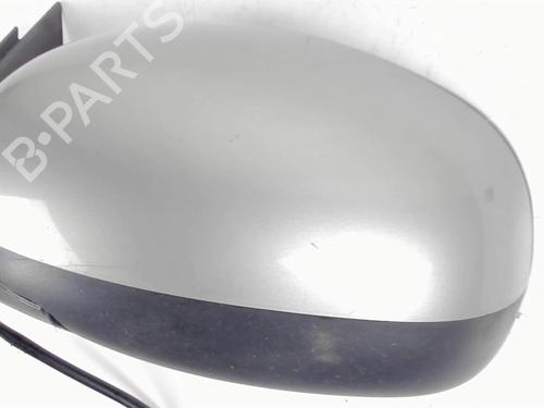 Left mirror SKODA FABIA II (542) 1.6 TDI | BP20442135C26 