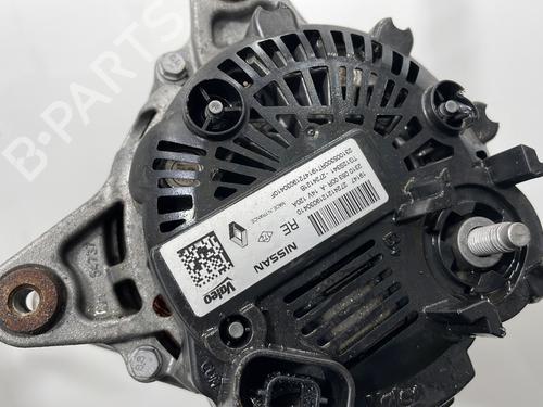 Used Alternator Alternator DACIA DOKKER MPV (KE_) [2012-2021] 33726065 33726065
