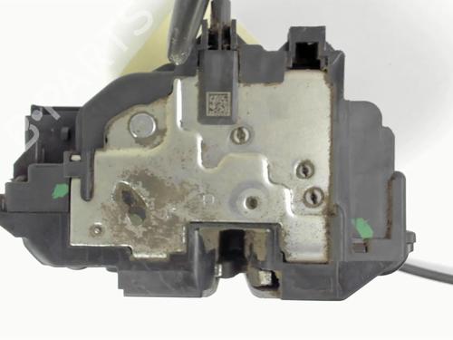 Rear right lock RENAULT GRAND SCÉNIC III (JZ0/1_) 1.5 dCi (JZ09, JZ0D, JZ10, JZ14, JZ1G, JZ29, JZ2C) | BP20443524C99 