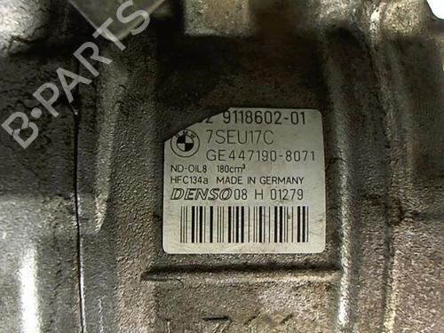 AC compressor BMW 3 Touring (E91) 335 d | BP20409733M34 